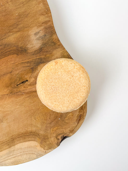 Shampoobar Lemongrass