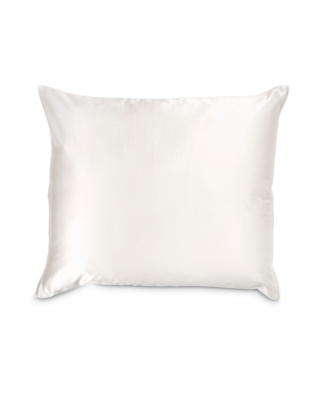 Luxe Zijden Kussensloop Parel