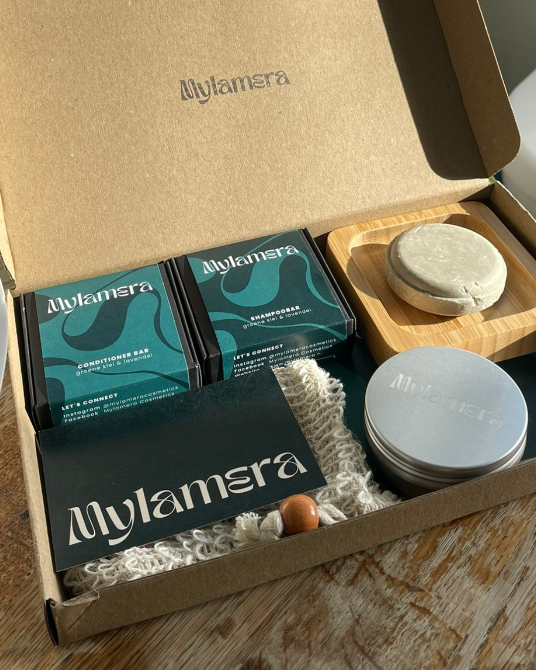 Hoe gebruik je een shampoobar?