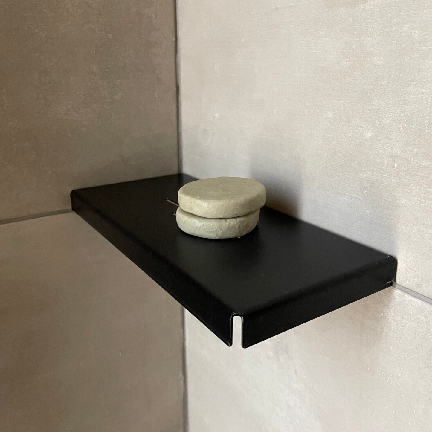 Natuurlijke shampoobar groene klei - lavendel