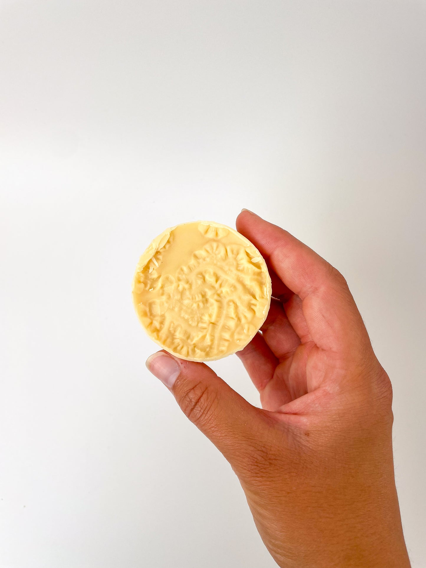 Conditioner Bar Lemongrass