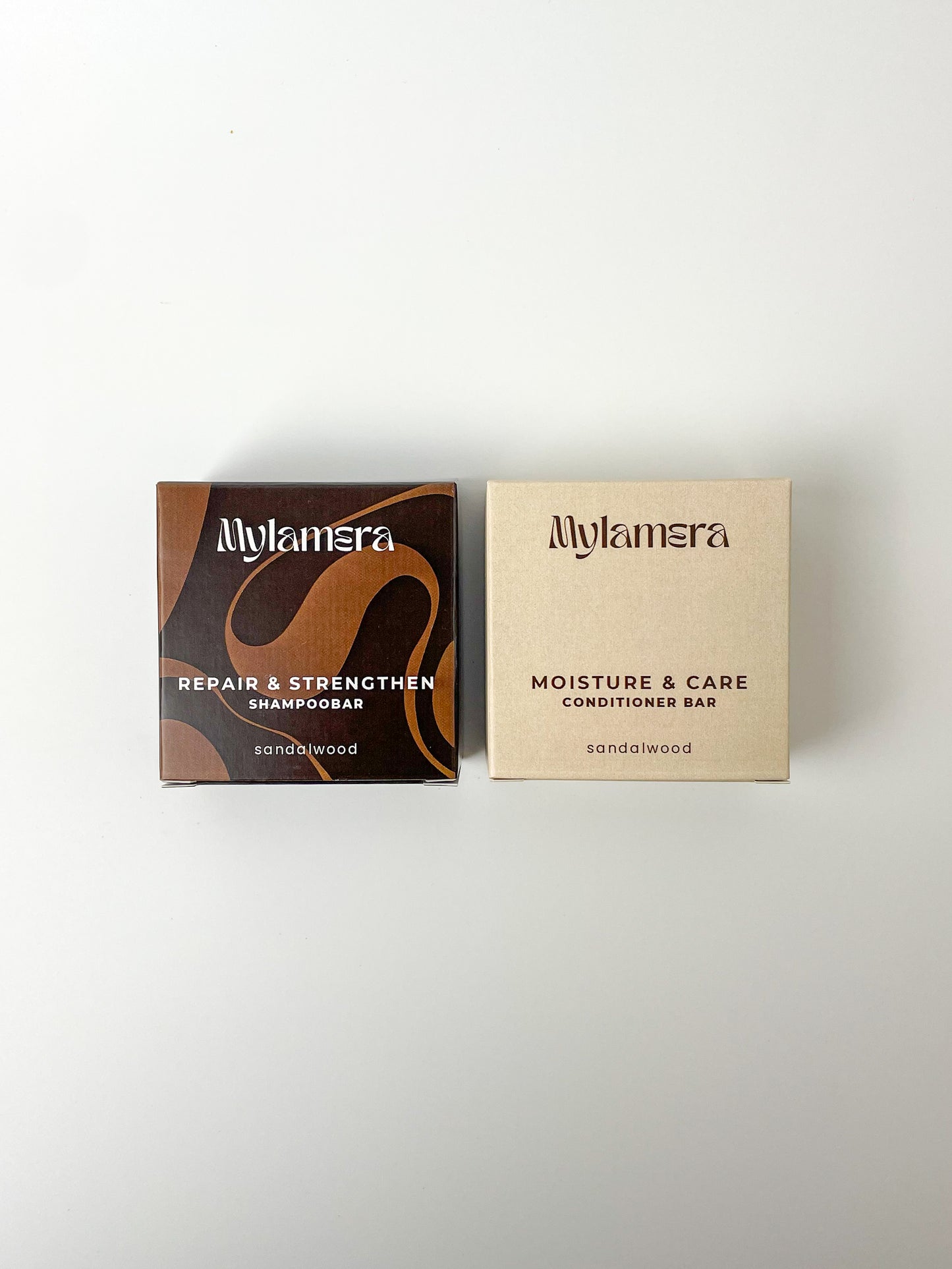 Sandalwood Haircare Duo