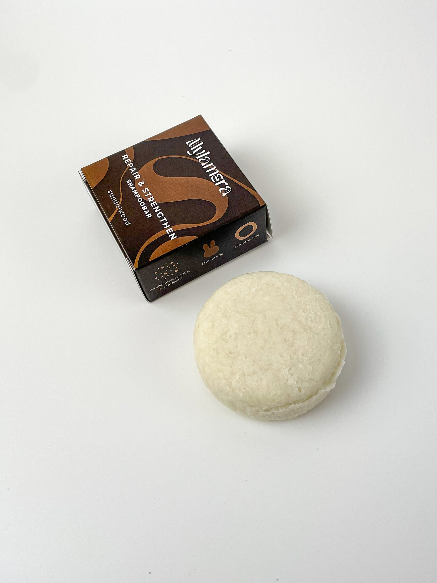 Shampoobar Sandalwood