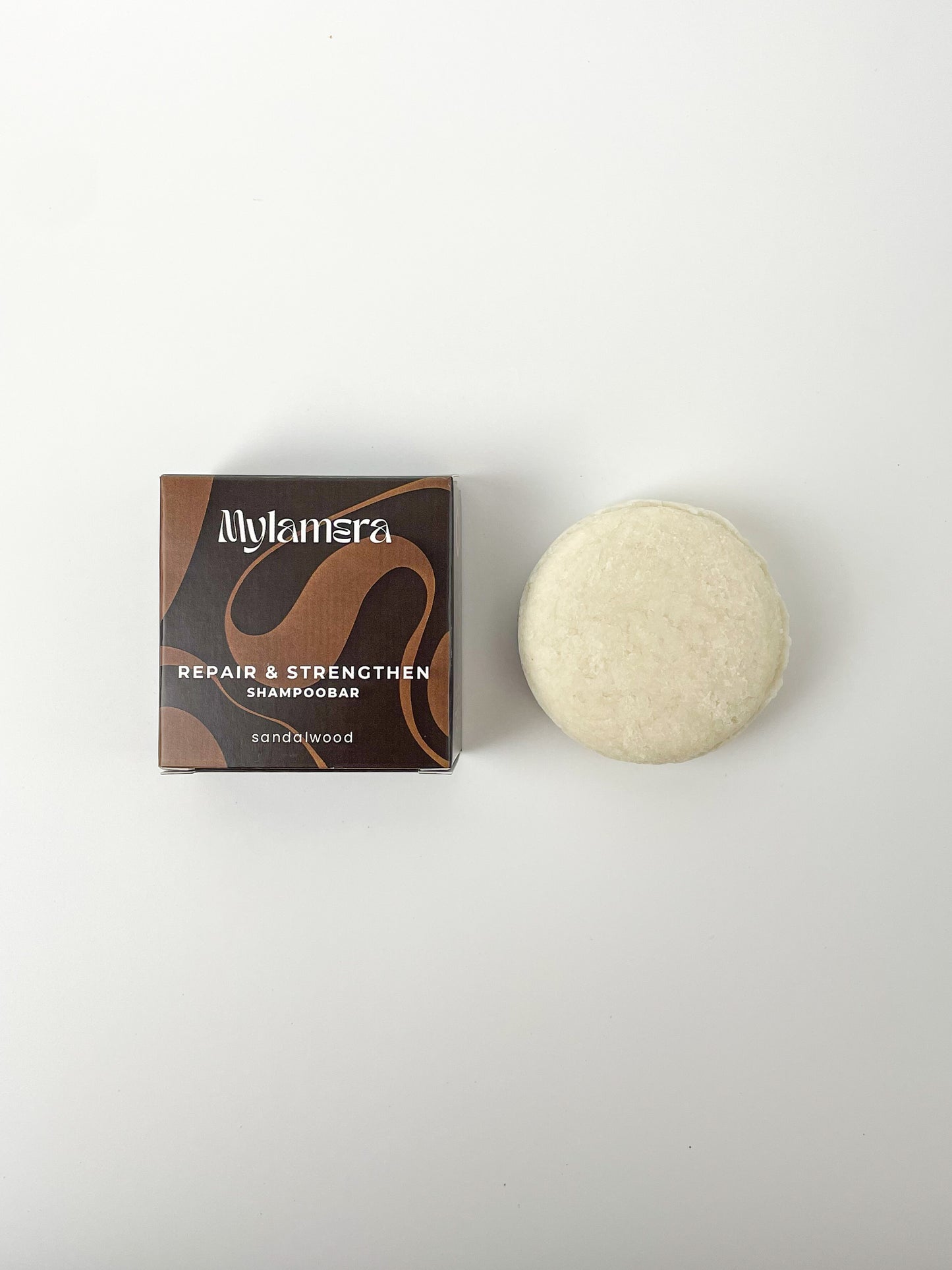 Shampoobar Sandalwood