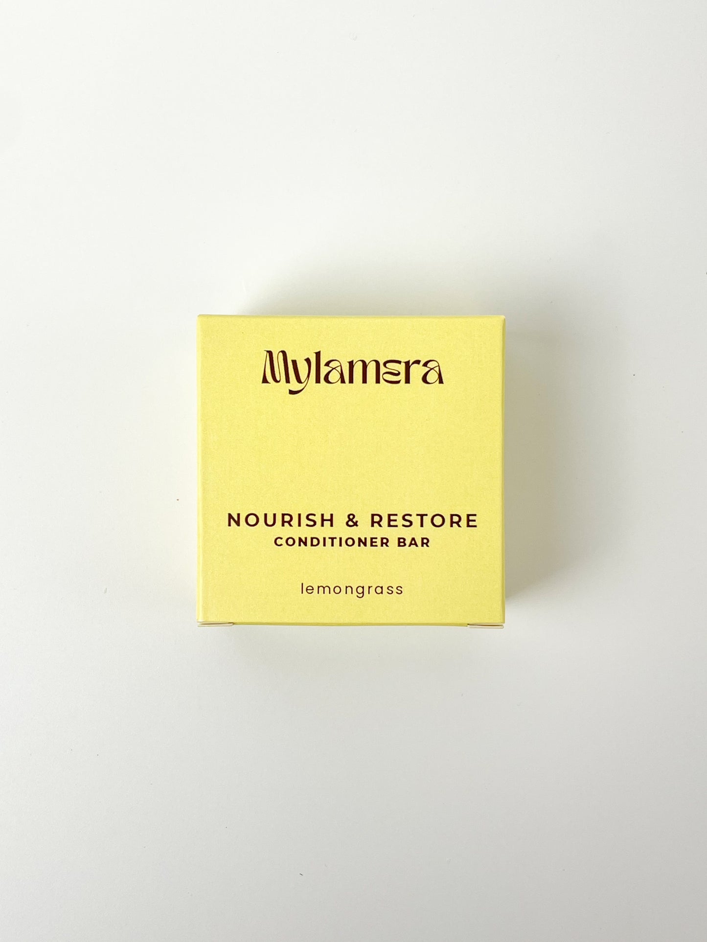 Conditioner Bar Lemongrass