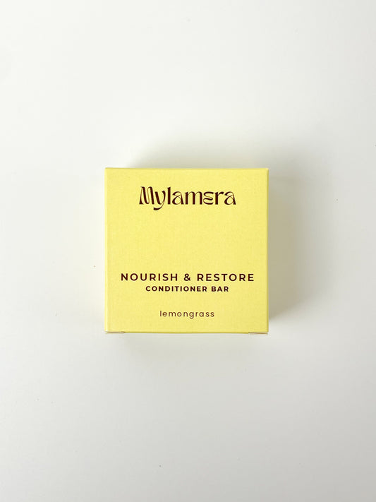 Conditioner Bar Lemongrass