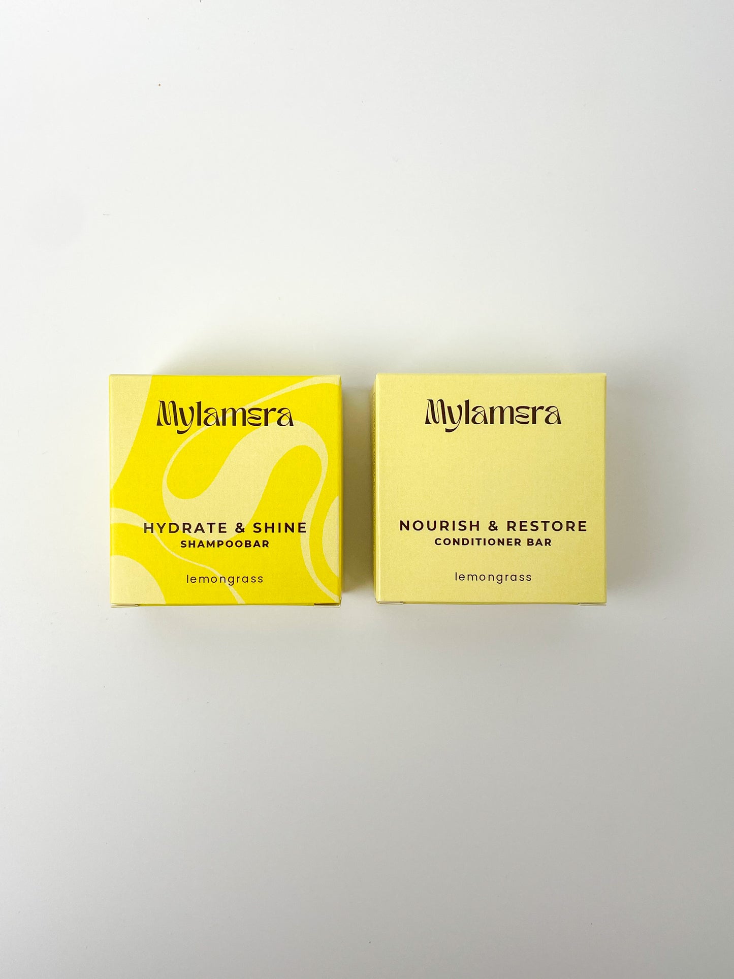 Lemongrass Haircare Duo
