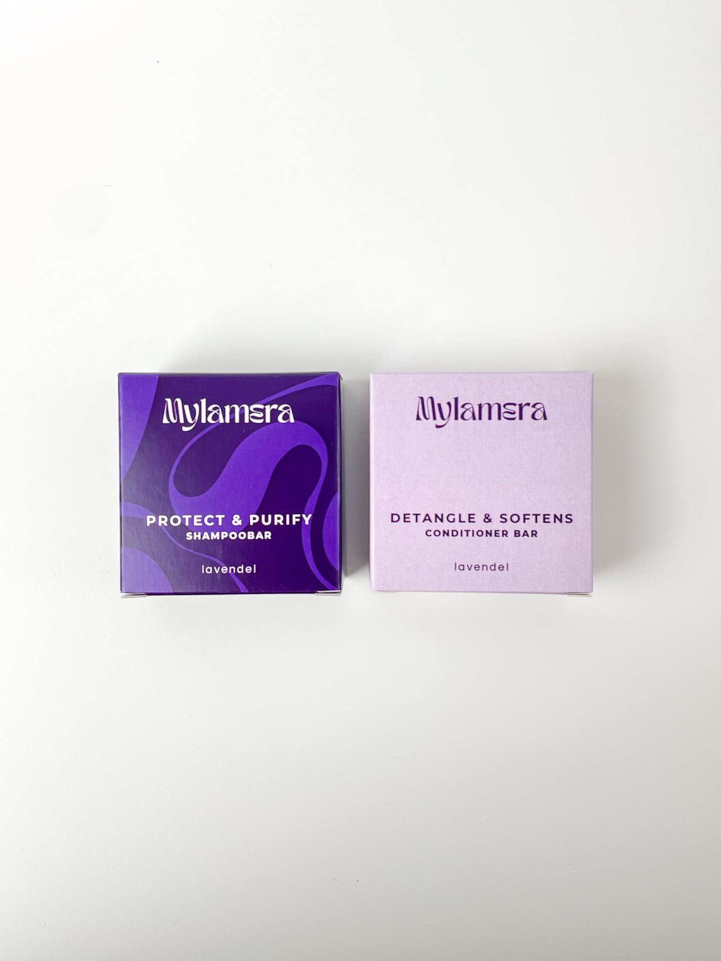 Gezond Haar Starter Pack Lavendel