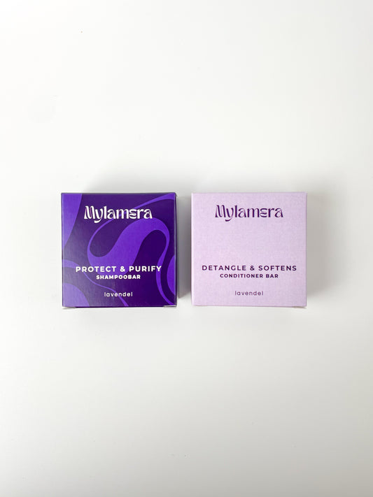 Lavendel Haircare Duo
